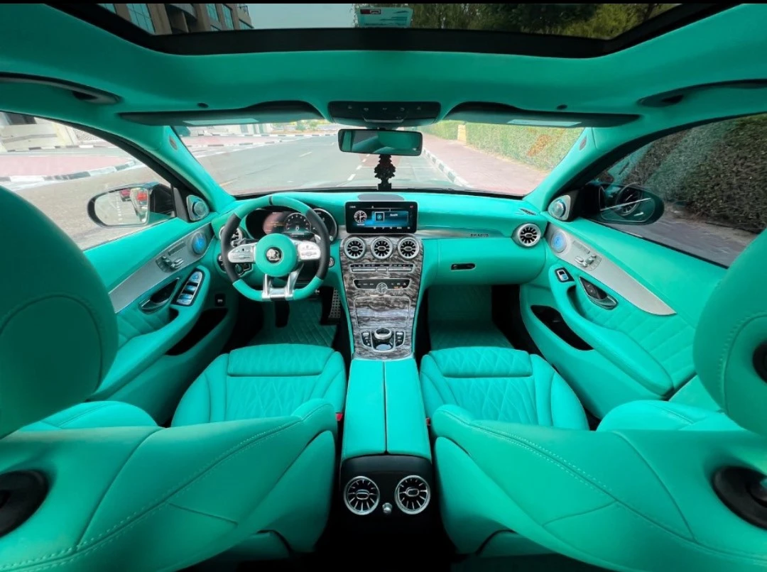 Mercedes-Benz C-Class 2023 - Sedan Car thumbnail NaN